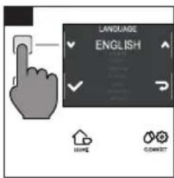 LANGUAGE ENGLISH HOME CONSENT