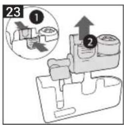 23 ① ②