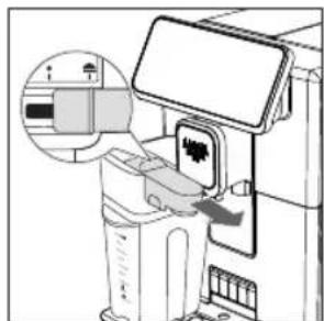 GAGGIA Magenta Prestige RI8702 - Distribution des boissons à base de café et de lait émulsionné \_\_\_\_ - 1