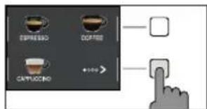 GAGGIA Magenta Prestige RI8702 - Cycle de rinçage manuel - 1