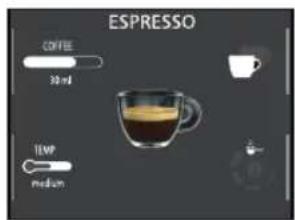 GAGGIA Magenta Prestige RI8702 - Personnalisation des boissons - 2