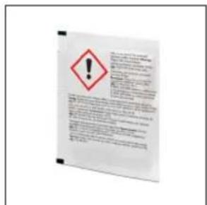 Warning sign with red diamond and exclamation mark, indicating a hazard warning about safety regulations.