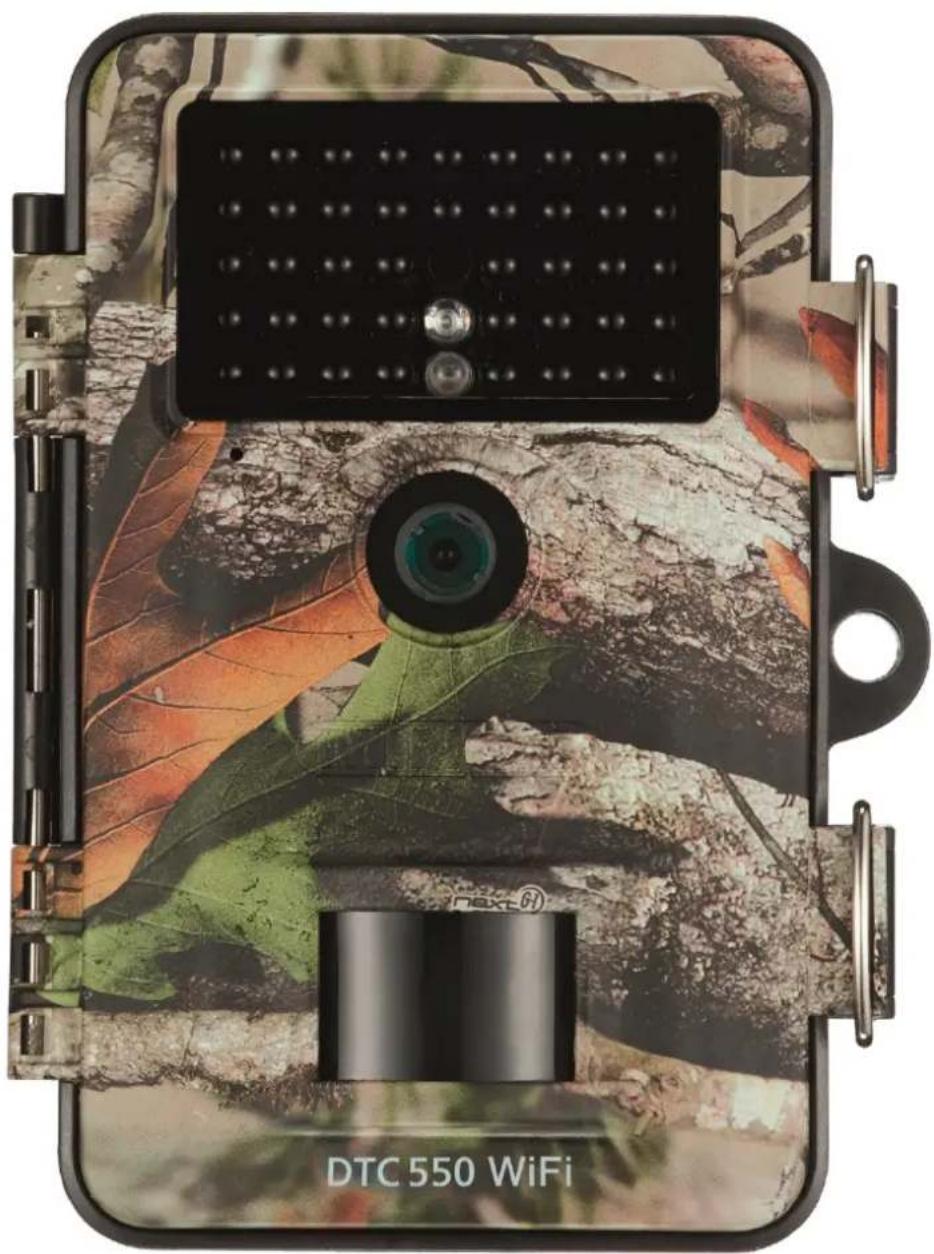 MINOX DTC 550 WiFi - INHALTSVERZEICHNIS - 1