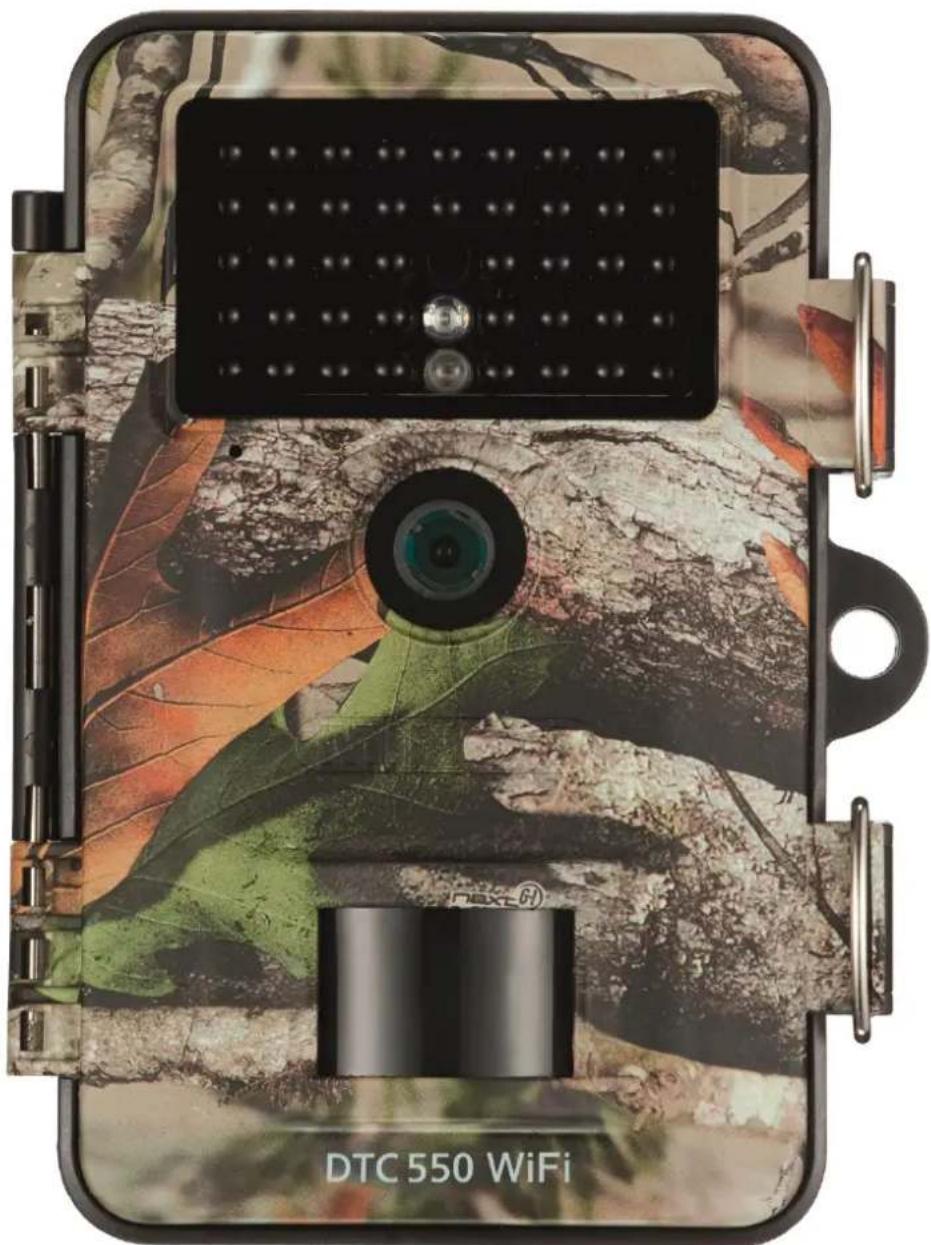 MINOX DTC 550 WiFi - 1