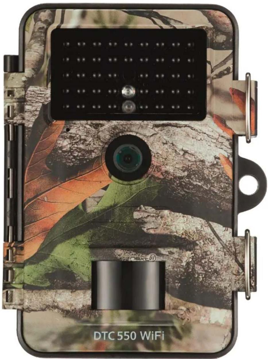 MINOX DTC 550 WiFi - 1