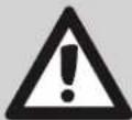 JUSTUS Faro W+ 2.0 II - AVERTISSEMENT! Danger de brûlures. - 1