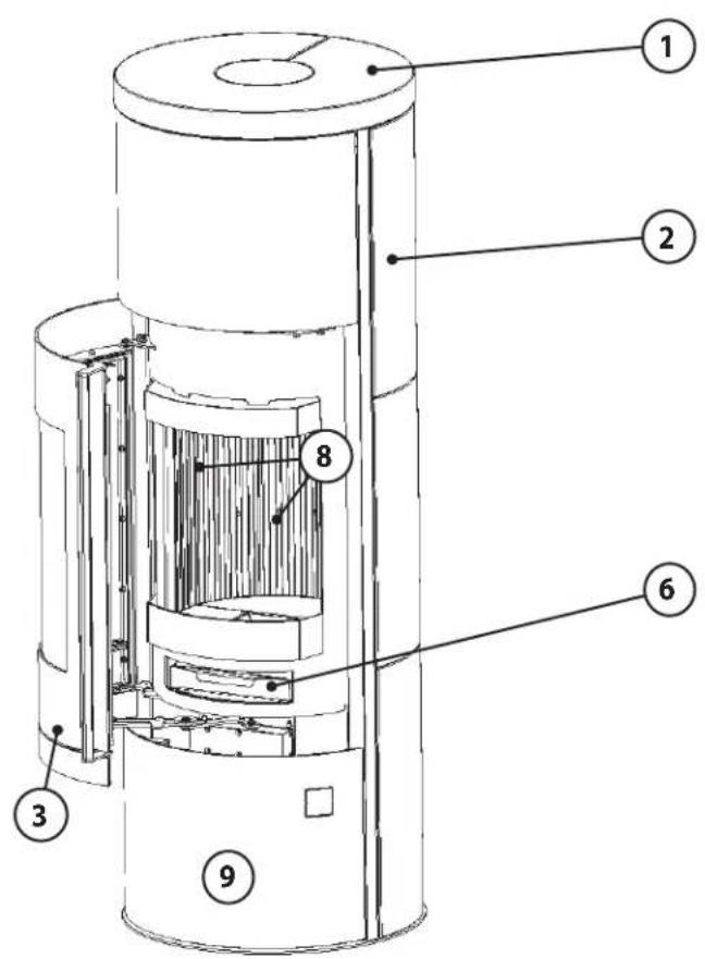 JUSTUS Faro W+ 2.0 II - Informations importantes - 2