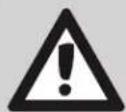 JUSTUS Faro 2.0 II - AVERTISSEMENT! Danger de brûlures. - 1