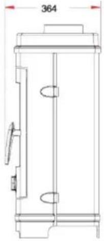 Wamsler Rocky - Maßzeichnungen - 5