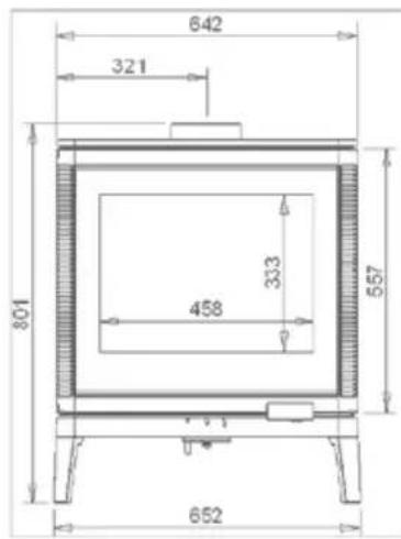 Wamsler Rocky - Maßzeichnungen - 1