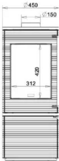 Wamsler Rocky - Maßzeichnungen - 4