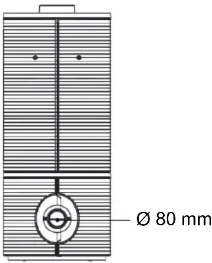 Wamsler Rocky - Extérieur de l'air - 1