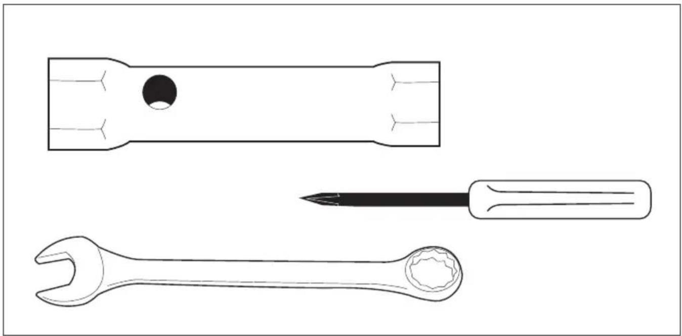 Schütte Idrovia - Servis adresi - 1