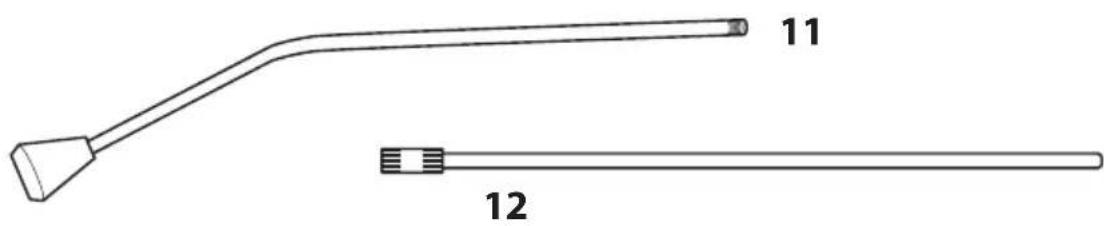 Schütte Idrovia - Montaj kılavuzu - 8