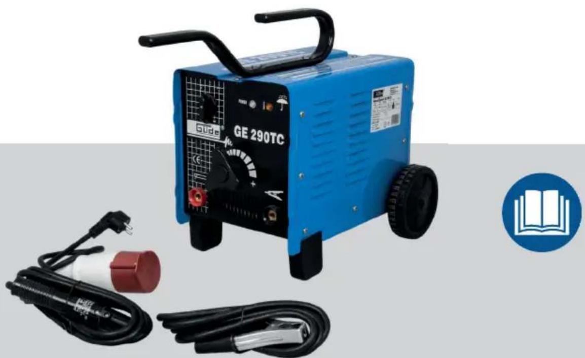 Güde GE 290 TC - 1