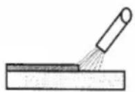 Güde GE 290 TC - Instrucciones bajo un esquido. - 1