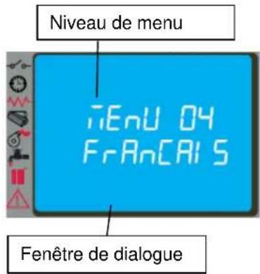 Anselmo Cola Rock - Menu 04 – Choix de la langue - 1