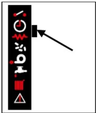 Anselmo Cola Rock - Thermostat - external chronothermostat - 1