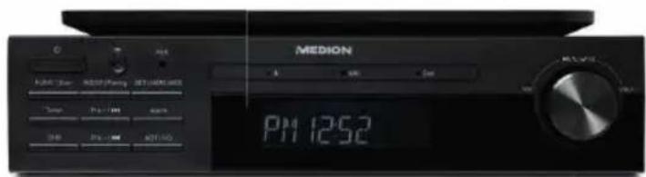 MEDION LIFE E66567 MD 43567 - Istruzioni per l'uso - 2