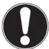 MEDION LIFE E66567 MD 43567 - iADVERTENCIA! - 1