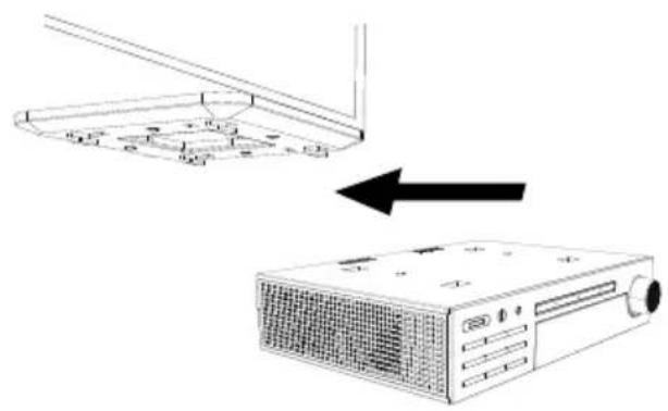 MEDION LIFE E66567 MD 43567 - Montaggio (sospeso) - 4