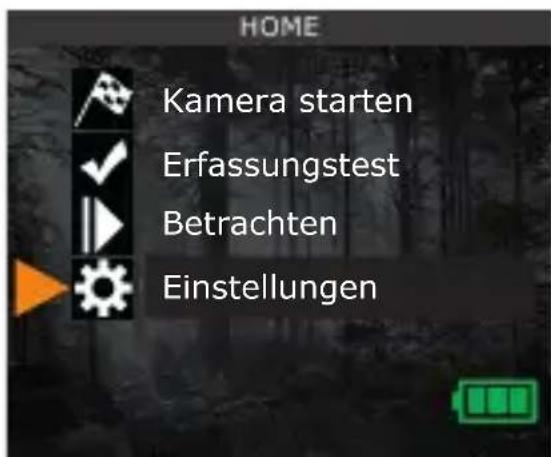 Spypoint LinkSDark - KAMERA STARTEN - 1