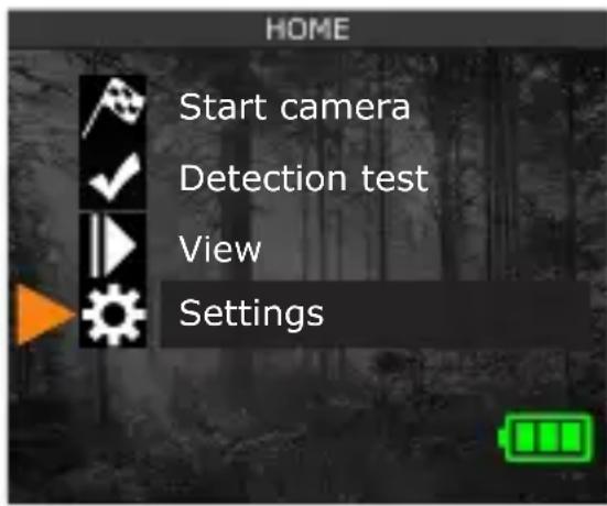 Spypoint LinkSDark - STARTING YOUR CAMERA - 1