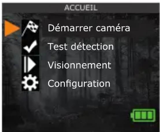 Spypoint LinkSDark - DÉMARRER VOTRE CAMÉRA - 1