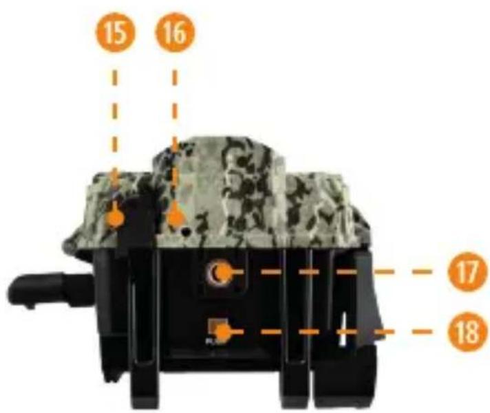 Spypoint LinkSDark - SI N - 3
