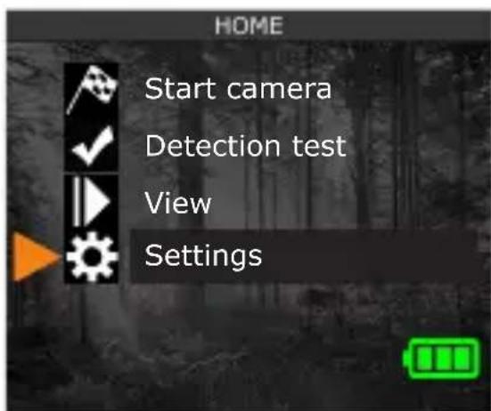 Spypoint LinkSDark - AVVIARE LA FOTOTRAPPOLA - 1