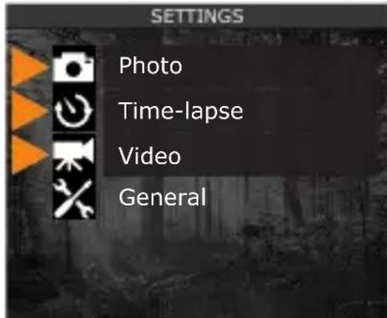 Spypoint LinkSDark - AVVIARE LA FOTOTRAPPOLA - 2