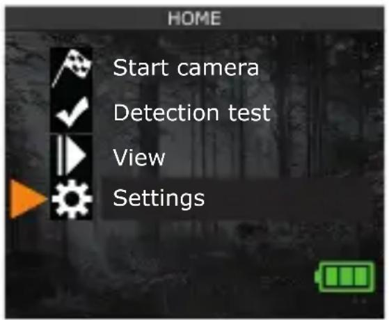 Spypoint LinkSDark - SPUŠTěNI VAŠEHO FOTOAPARÁTU - 1
