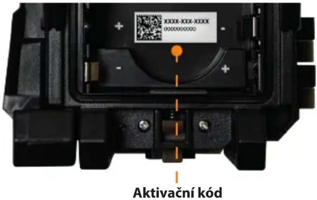 Spypoint LinkSDark - KDE JE UMISTEN AKTIVACNI KOD - 1