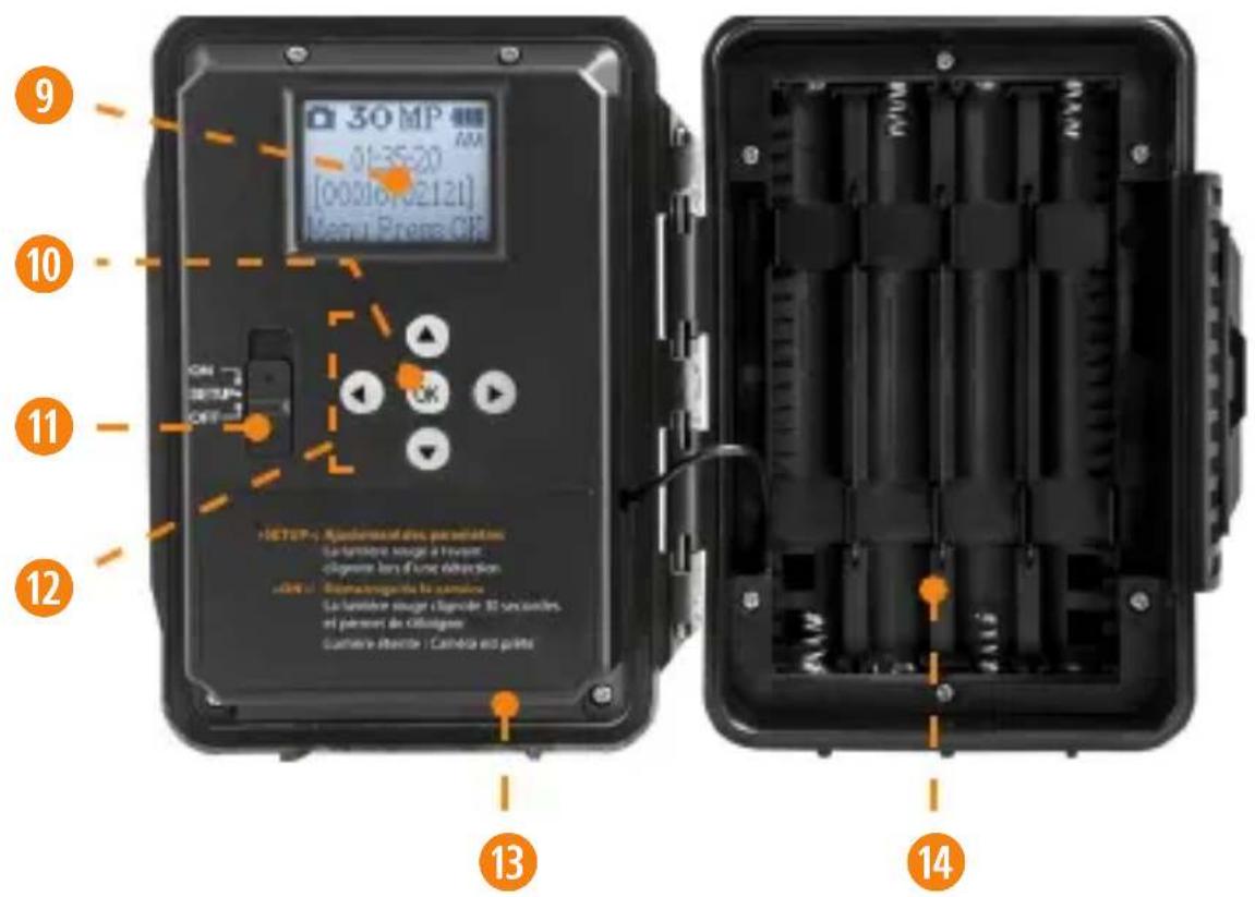 Source 12 V