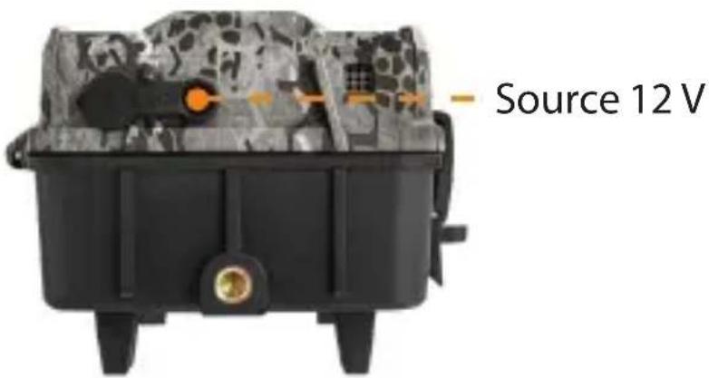 Spypoint ForcePro - CHOISIR UNE SOURCE D'ALIMENTATION - 1