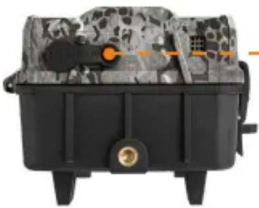 Spypoint ForcePro - SELECT A POWER SOURCE - 1