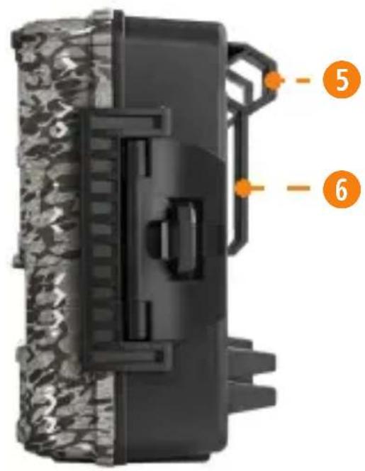 Spypoint ForcePro - FORMATIEREN SIE IHRE SD-KARTE - 4