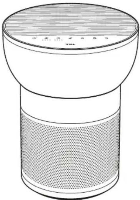 TCL Breeva A2W - User Manual - 1