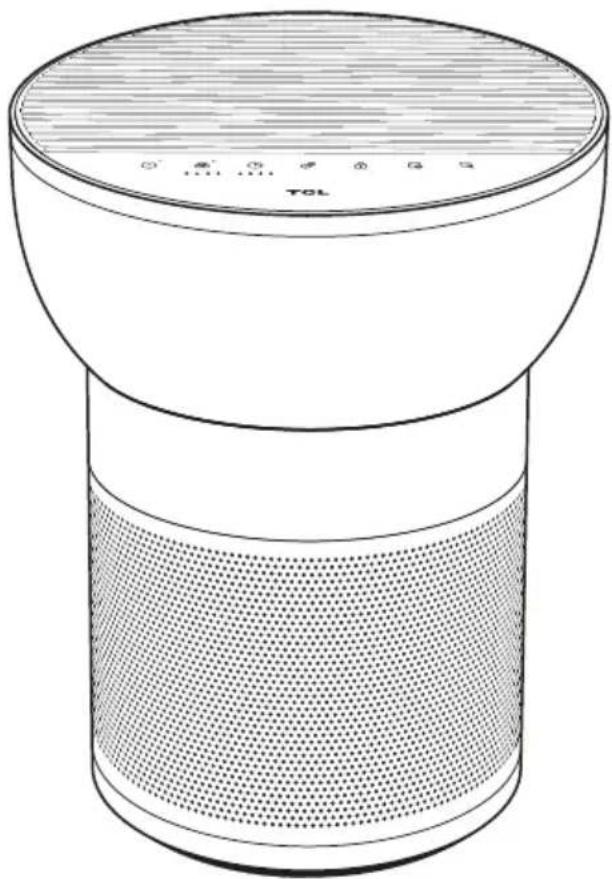 TCL Breeva A2W - Manuale d'uso - 1