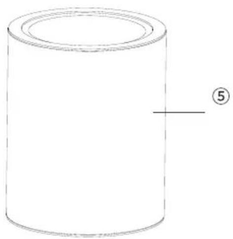 TCL Breeva A5W - Listed'emballage - 3