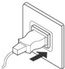 TCL Breeva A5W - Mise sous tension - 1