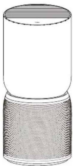 TCL Breeva A5WW - Descripción del producto - 1