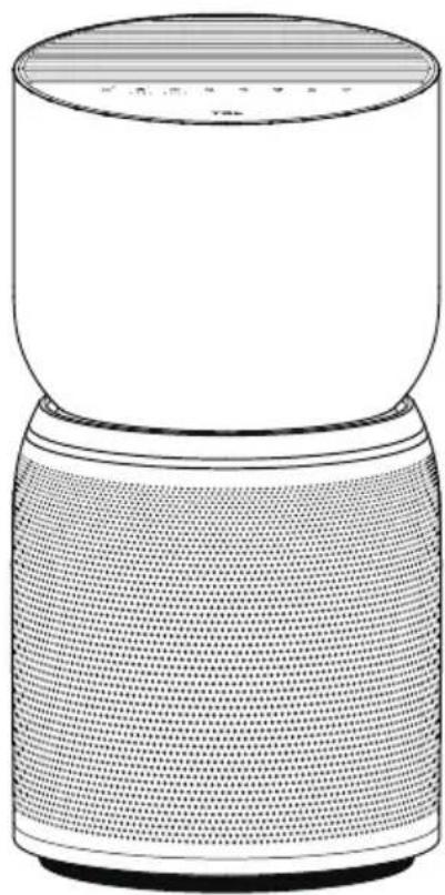 TCL Breeva A3WW - Manuale d'uso - 1