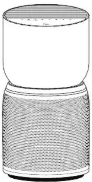 TCL Breeva A3WW - Descrizione del prodotto - 1