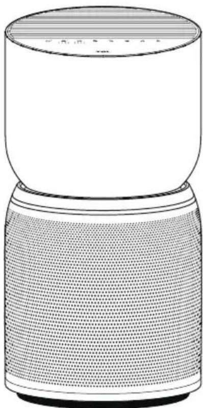 TCL Breeva A3WW - User Manual - 1