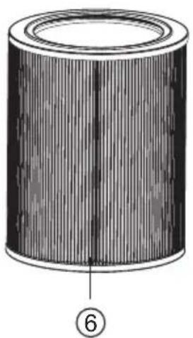 TCL Breeva A3WW - Listedemballage - 3