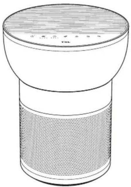 TCL Breeva A2WW - Product description - 1