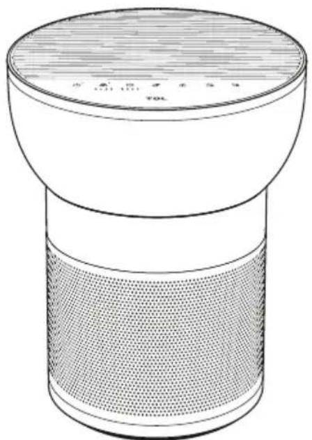 TCL Breeva A2WW - Produktbeschreibung - 1