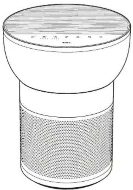 TCL Breeva A2WW - Descripción del producto - 1