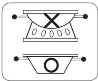 LG LSCG306ST - USING A WOK - 1